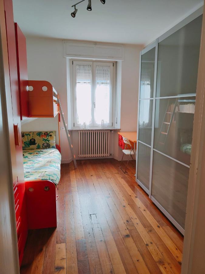 Al Borgo Di Sant'Orso - Cir 0342 Apartment Аоста Екстериор снимка
