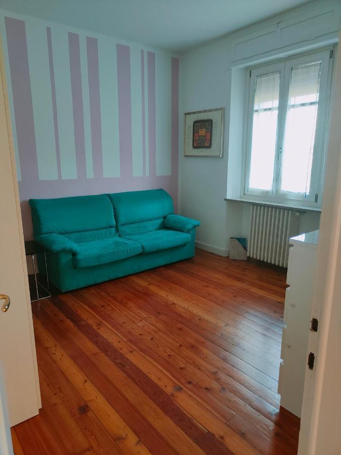 Al Borgo Di Sant'Orso - Cir 0342 Apartment Аоста Екстериор снимка