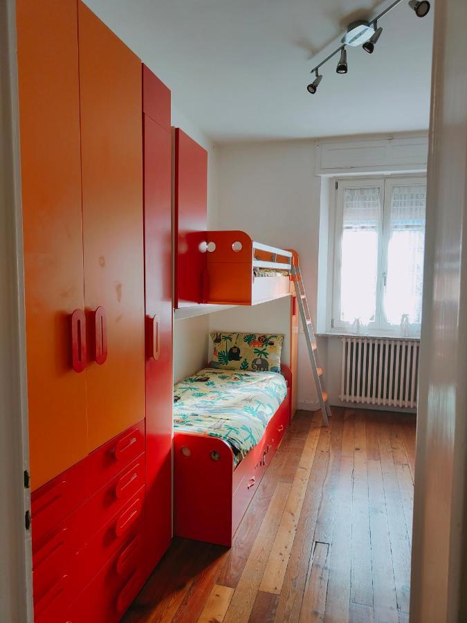 Al Borgo Di Sant'Orso - Cir 0342 Apartment Аоста Екстериор снимка