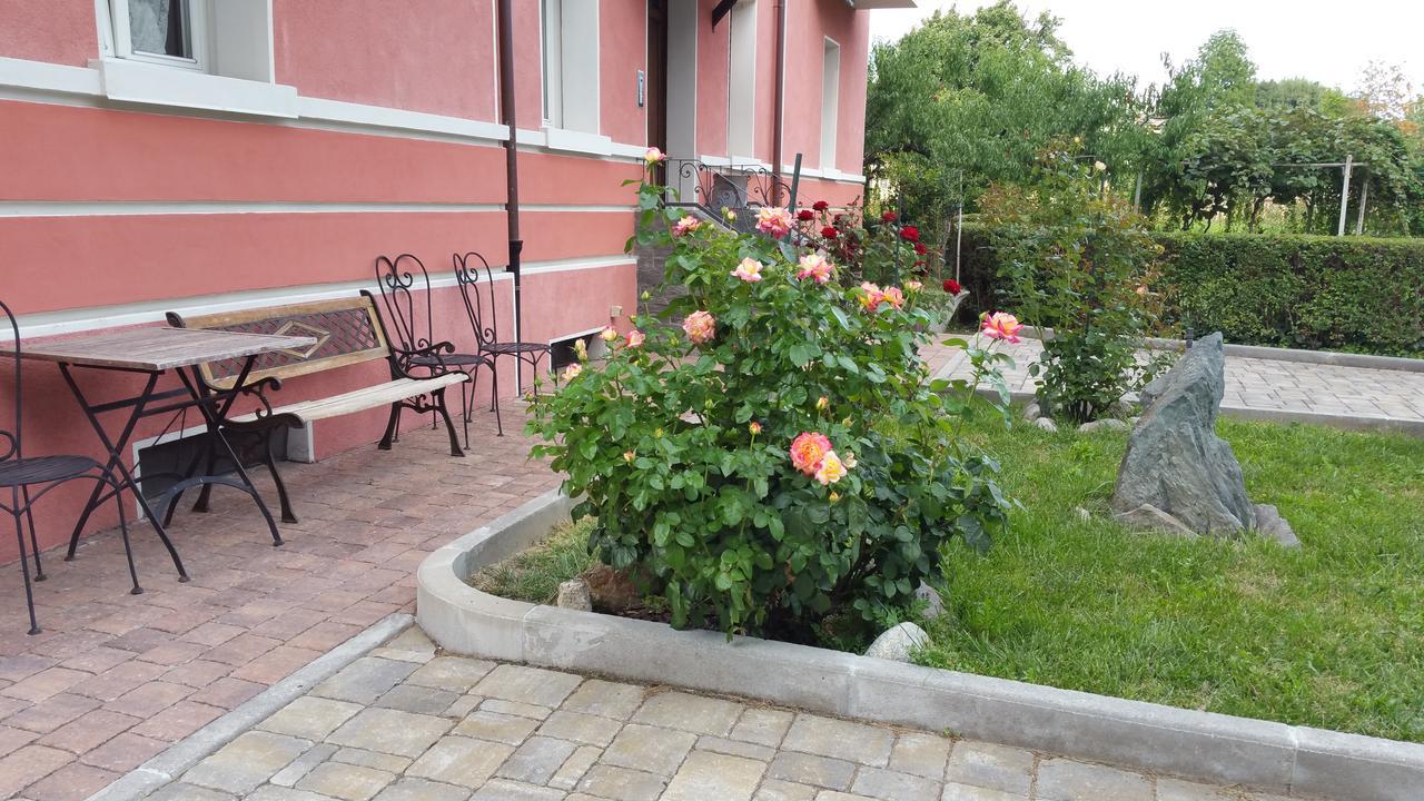 Al Borgo Di Sant'Orso - Cir 0342 Apartment Аоста Екстериор снимка