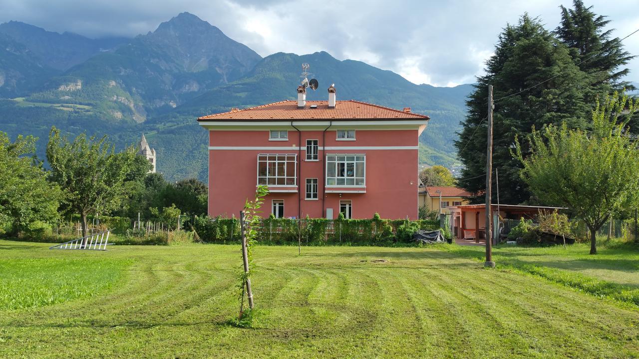 Al Borgo Di Sant'Orso - Cir 0342 Apartment Аоста Екстериор снимка