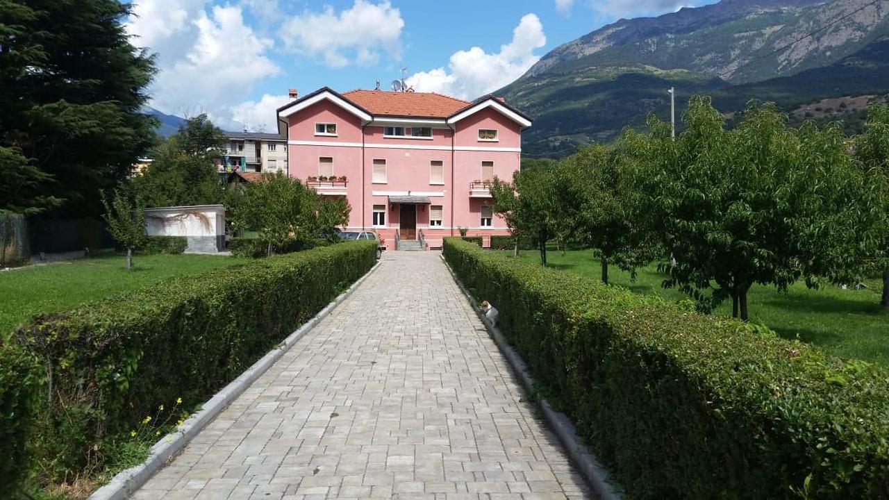Al Borgo Di Sant'Orso - Cir 0342 Apartment Аоста Екстериор снимка